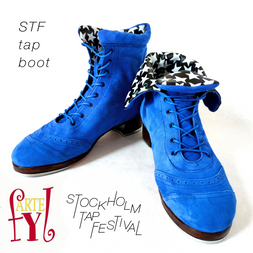 1 STF tap boot artefyl